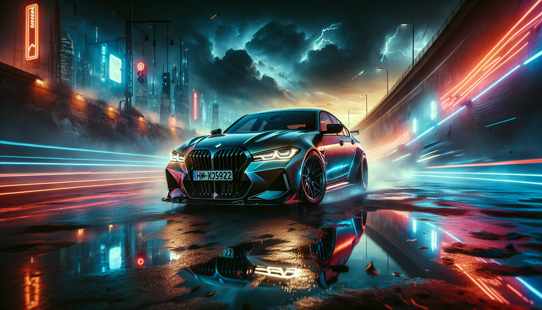 La Evolución de la Tecnología en los Coches BMW: Innovación y Futuro