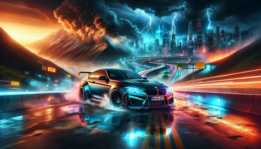 Descubre los Secretos del BMW Serie 3: Innovación, Rendimiento y Elegancia