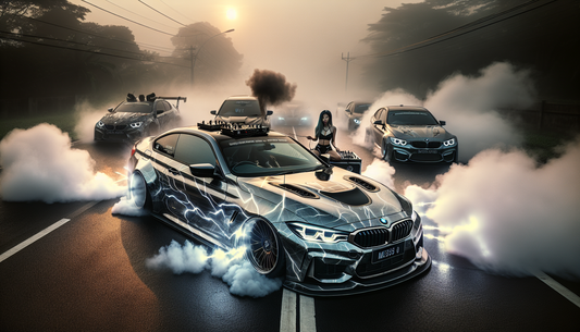 La Revolución de los Neumáticos Runflat en BMW: Seguridad y Comodidad al Máximo
