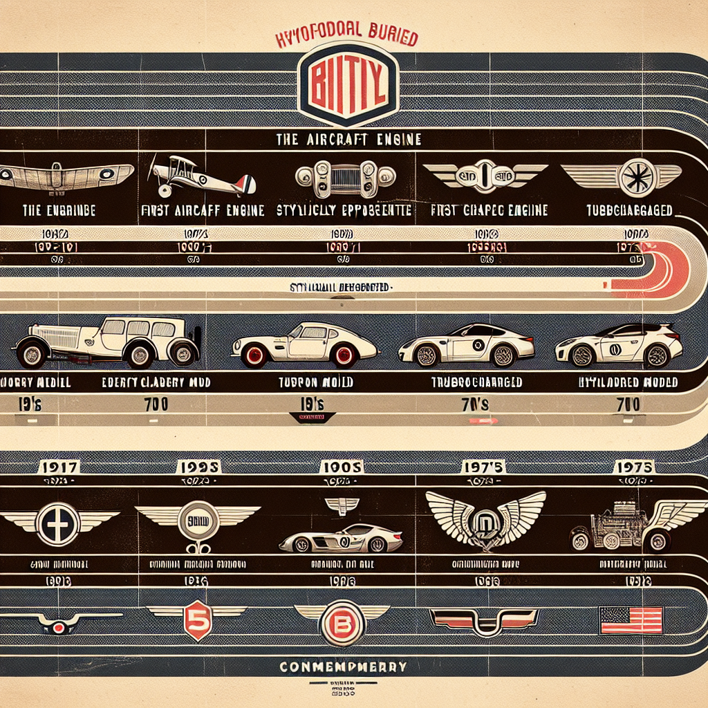 La Evolución Impresionante de los Motores BMW: Un Viaje desde sus Inicios hasta la Actualidad