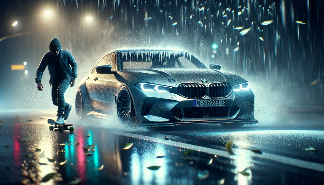 Domina las Curvas con Maestría: Explorando los Secretos de los Neumáticos Runflat para BMW