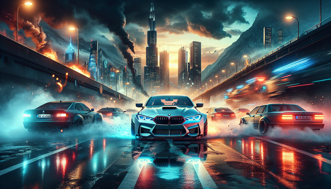 Descubre los Secretos del Mantenimiento de Tu BMW: Guía Completa para Prolongar la Vida de Tu Coche
