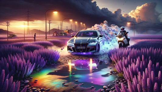 La Adrenalina del Circuito: Cómo Preparar tu BMW para el Día de Carreras