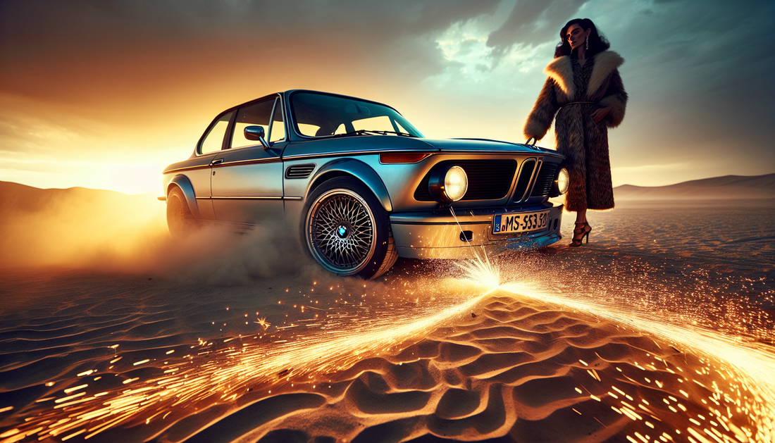 Transforma tu BMW en un Ícono de Estilo: Consejos Claves para el Tuning Perfecto