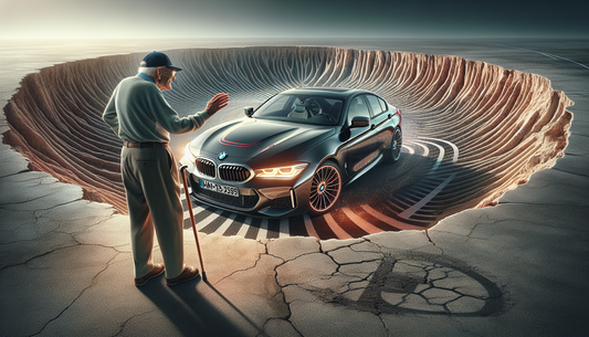 Un Viaje a Bordo del BMW: Explorando la Conducción Del Futuro con Tecnología de Infoentretenimiento