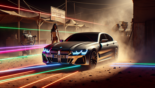 Maximiza el Placer de Conducir con BMW: Consejos para Mejorar el Rendimiento del Motor