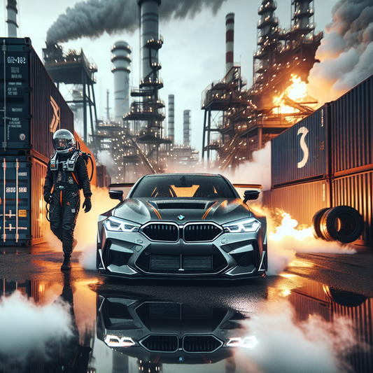 Set de pilotos traseros LED para BMW E46 Cabrio: estilo y seguridad