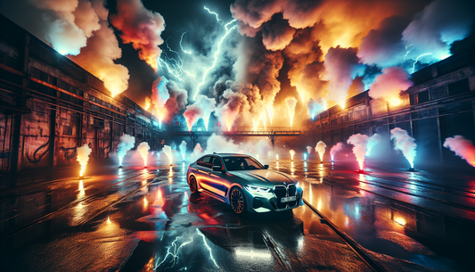 Explorando el Alma de BMW: La Revolución del Motor BMW TwinPower Turbo