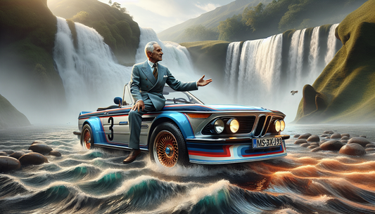 El Secreto Para Mantener un BMW en Óptimas Condiciones Durante el Invierno