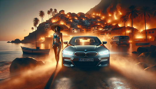 La Evolución de la Tecnología de Conducción Autónoma en BMW: Un Vistazo al Futuro del Automóvil