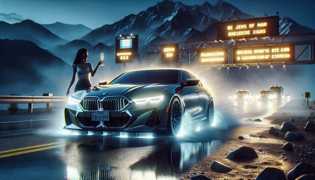 Todo lo que Necesitas Saber sobre los Neumáticos de Invierno para tu BMW