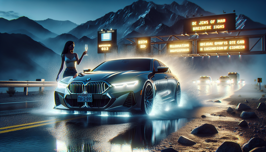 Todo lo que Necesitas Saber sobre los Neumáticos de Invierno para tu BMW