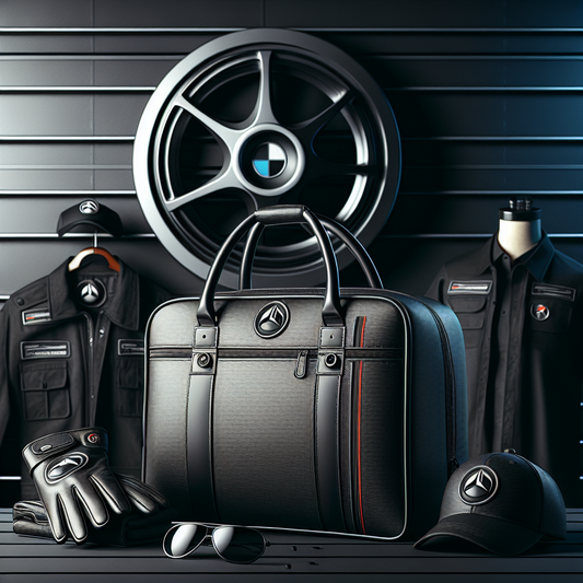 Bolsa de Viaje BMW M Motorsport: Combina Estilo y Funcionalidad