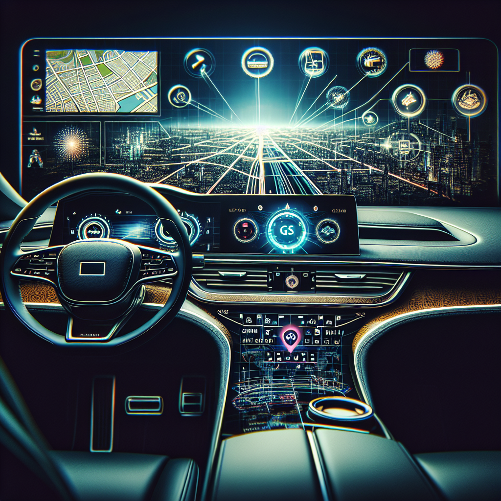 Advanced Navigation Systems for BMW: Innovation and Precision for your