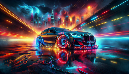 El Auge de los Vehículos Eléctricos de BMW: Innovación y Sostenibilidad en el Mundo Automotriz