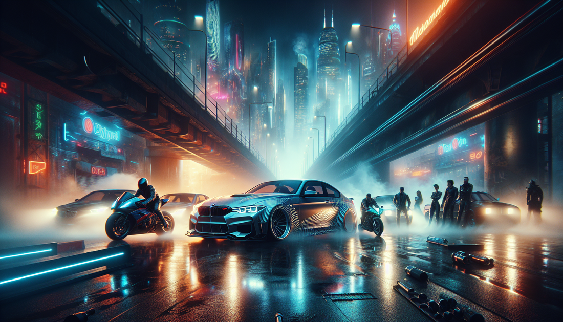 Mejorando el Rendimiento de Tu BMW: Consejos y Accesorios Esenciales