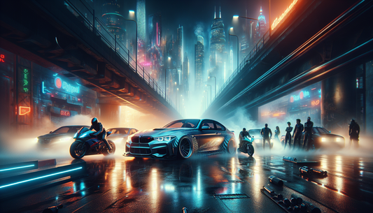 Mejorando el Rendimiento de Tu BMW: Consejos y Accesorios Esenciales