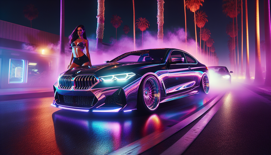 Descubriendo el Arte de la Personalización en BMW: Dale Vida a Tu Vehículo