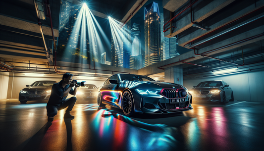 Transforma tu BMW con Accesorios Tecnológicos Innovadores: Guía Completa