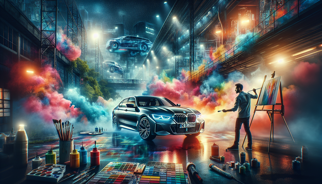 Descubre Cómo Mejorar el Rendimiento de Tu BMW con los Mejores Aceites y Lubricantes