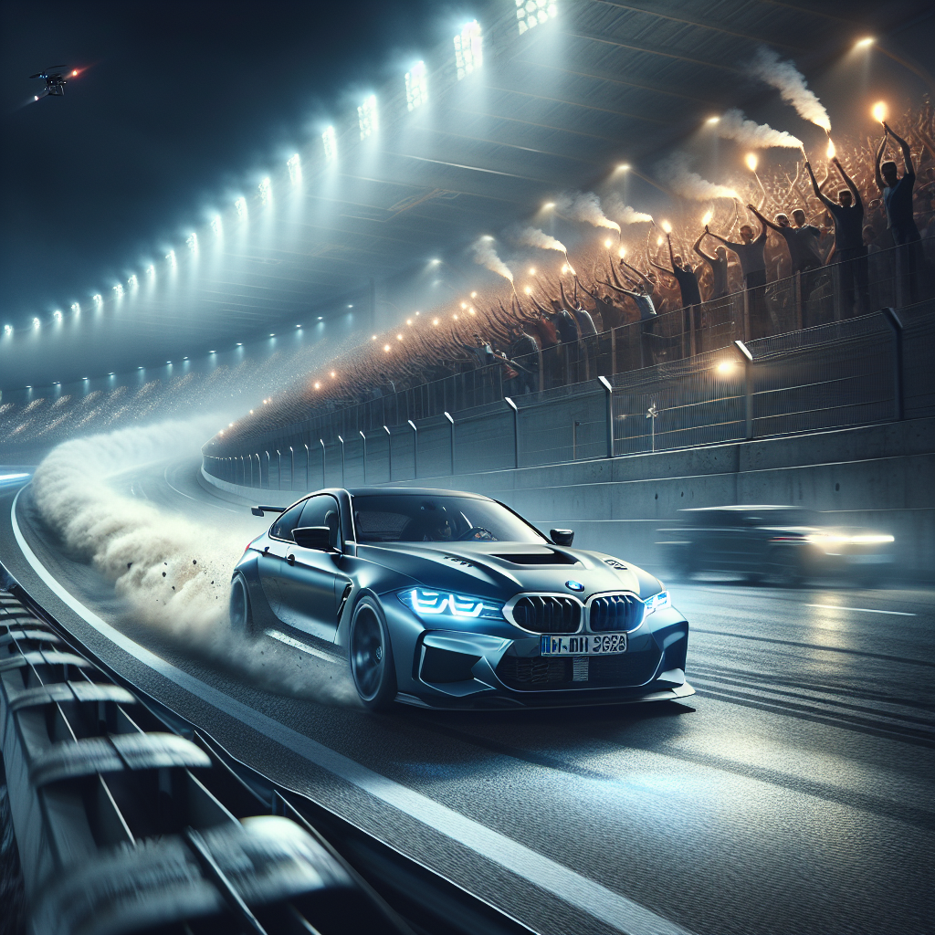 Cola de escape estilo M5 para BMW F10 E90 E92 y más modelos