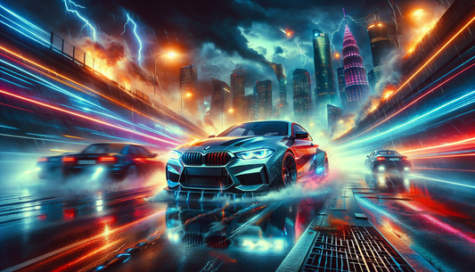 Mejorando el Rendimiento de tu BMW: Consejos y Accesorios para una Experiencia de Conducción Superior