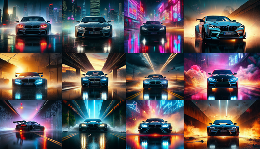 Los Accesorios Indispensables para Mejorar el Rendimiento de tu BMW: Guía Completa 2023