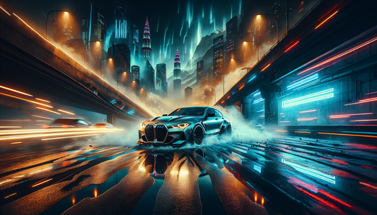 Accesorios Esenciales para Personalizar tu BMW: Eleva tu Experiencia de Conducción