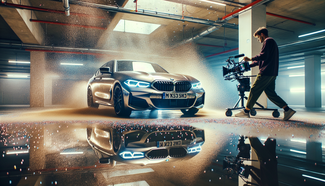 El Impacto de la Tecnología Digital en los Tableros de Instrumentos de BMW: Innovación y Funcionalidad