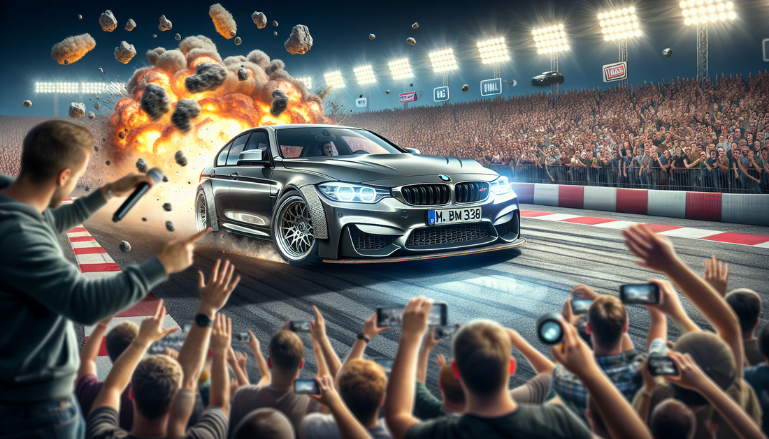 Transforma tu BMW Serie 5 en una Máquina Insuperable: ¡La Guía Definitiva!
