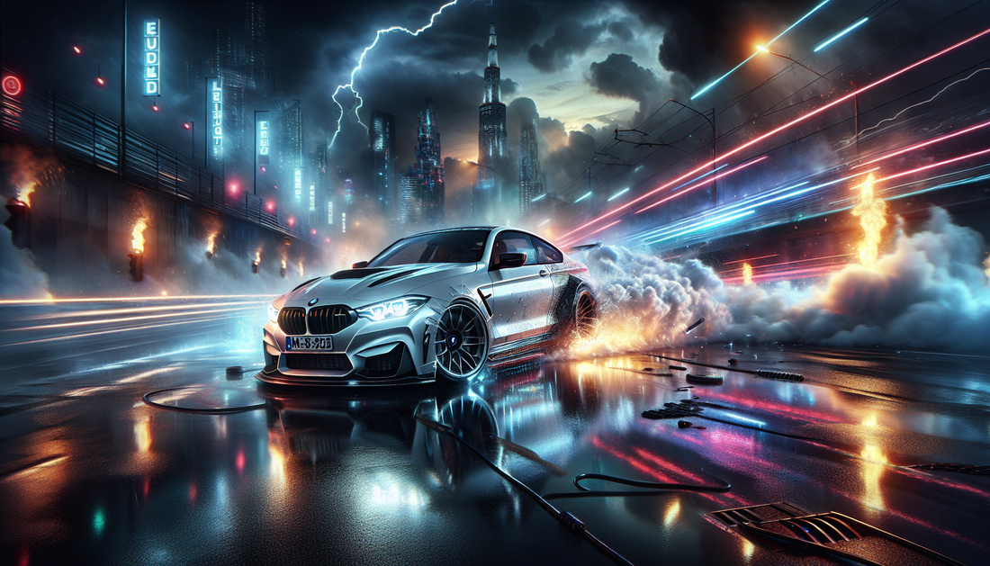 Las 5 Mejores Innovaciones Tecnológicas de BMW que Revolucionan la Experiencia de Conducción