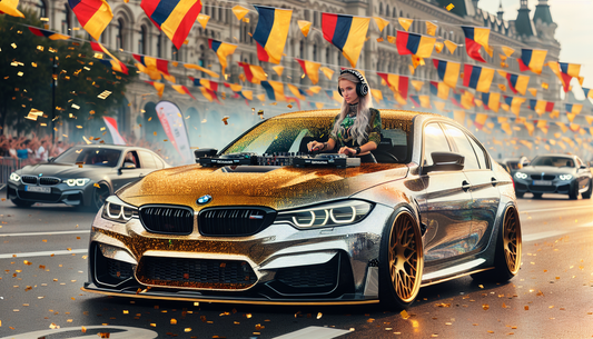 Todo lo que Necesitas Saber sobre el Sistema de Suspensión de tu BMW
