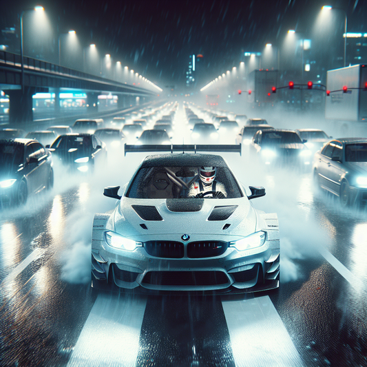 Kit de bombillas LED interior para BMW Serie 4 G26 Gran Coupé