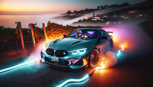 La Revolución del Confort: Alfombrillas de Lujo para BMW que Transforman tu Conducción