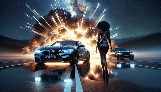 Deslumbra en la Carretera: La Revolución de las Faros LED en BMW