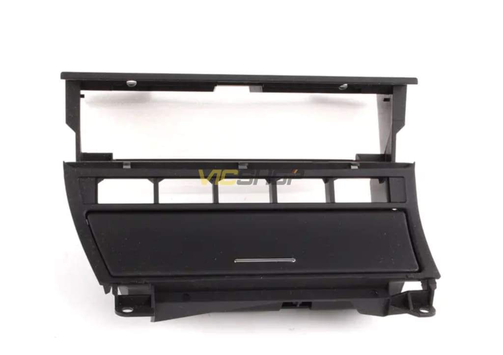 Cambiar o no cambiar el mueble para bajar el clima de un BMW e46 para instalar pantalla Android