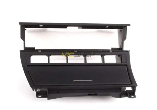 Cambiar o no cambiar el mueble para bajar el clima de un BMW e46 para instalar pantalla Android