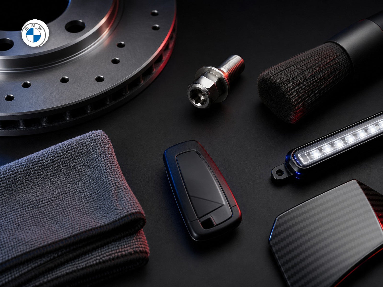 Subastas BMW, MINI y BMW Motorrad — recambios y accesorios