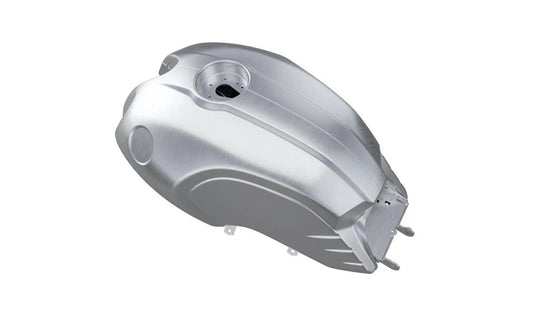 Depósito de combustible aluminio OEM 16118565075 para motos BMW R nineT, R nineT Pure, R nineT Scrambler, R nineT Racer, R nineT Urban G/S. Original BMW Motorrad.