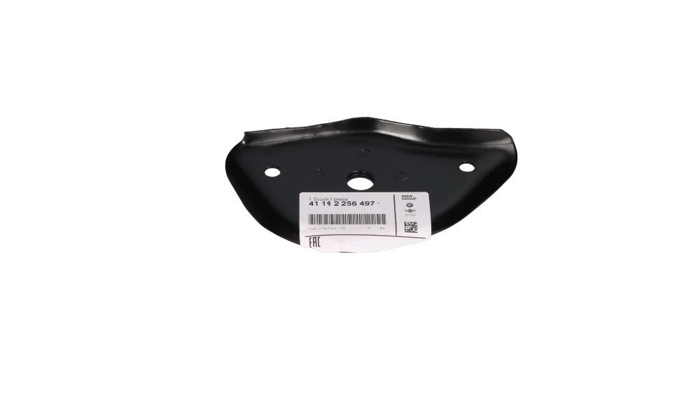 Refuerzo trasero izquierdo OEM 41112256497 para BMW E36 M3 {BF91,BF92,BF99,BG91,BG92,BJ91,BJ92,BK91,BK92,CB91}. Pieza original BMW.
