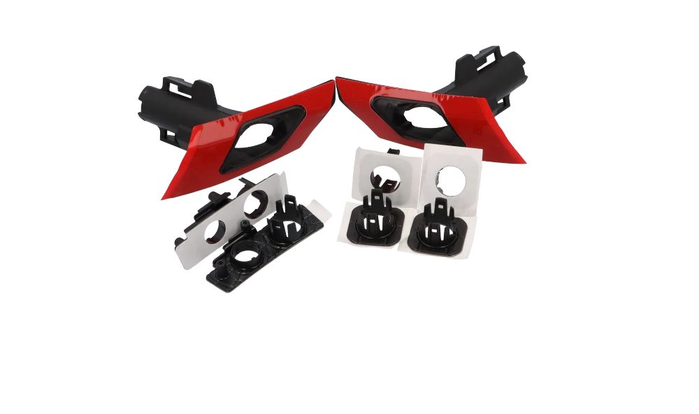 Ensemble de support PDC / WFP pour les séries BMW 3 F30, F31 (OEM 51117324343). BMW d'origine