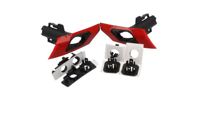 Ensemble de support PDC / WFP pour les séries BMW 3 F30, F31 (OEM 51117324343). BMW d'origine