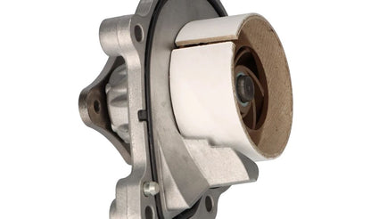Bomba de líquido refrigerante mecánica OEM 11517648827 para BMW F20, F30, F31 y MINI R56, R55, R57, R60, R61, R58, R59… y más. Original BMW y MINI.