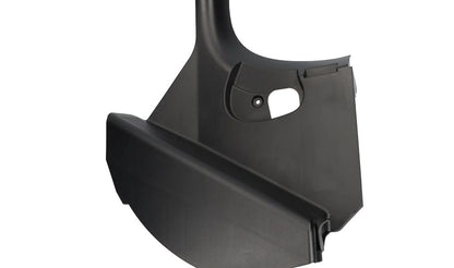 Revestimiento lateral delantero izquierdo OEM 51438227951 para BMW Serie 3 E46 (1998-2006). Original BMW.