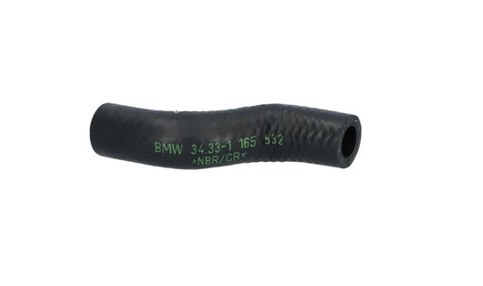 Tubo de vácuo OEM 3431165832 para BMW E46, E39, E38. BMW original.