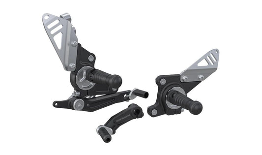 OEM RIGHT RIGHT 46711541822 FOR BMW R NONET MOTORCYCLES, R NINET PURE, R NINET SCRAMBLER, R NINET URBAN G/S. Original BMW Motorrad.