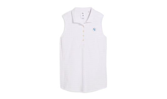 Sleeping pole White Gallo Pata OEM 80145B6D556 for BMW. Original BMW.