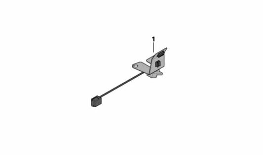 Sensor Hall OEM 61317680682 para BMW Motorrad {F650GS, F700GS, F800GS, F800R, F800S, F800ST, G650GS, G650X, HP2, K1200GT, K1200R, K1200RS, K1200S, K1300GT, K1300R, K1300S, R1200GS, R1200R, R1200RT, R1200S, R nineT, S1000RR}. Original BMW Motorrad.