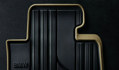Alfombrillas para Todo Tiempo para BMW Serie 3 F30, F31, F34, F35 (OEM 51472339811). Original BMW