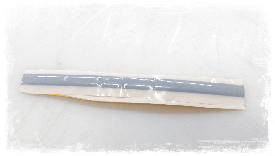 Cinta de estanqueidad OEM 05232155101 para BMW E46 {316Ci, 318Ci} compatible con motorizaciones M43, N40, N42, N45. Parte del mecanismo del elevalunas delantero. Original BMW.